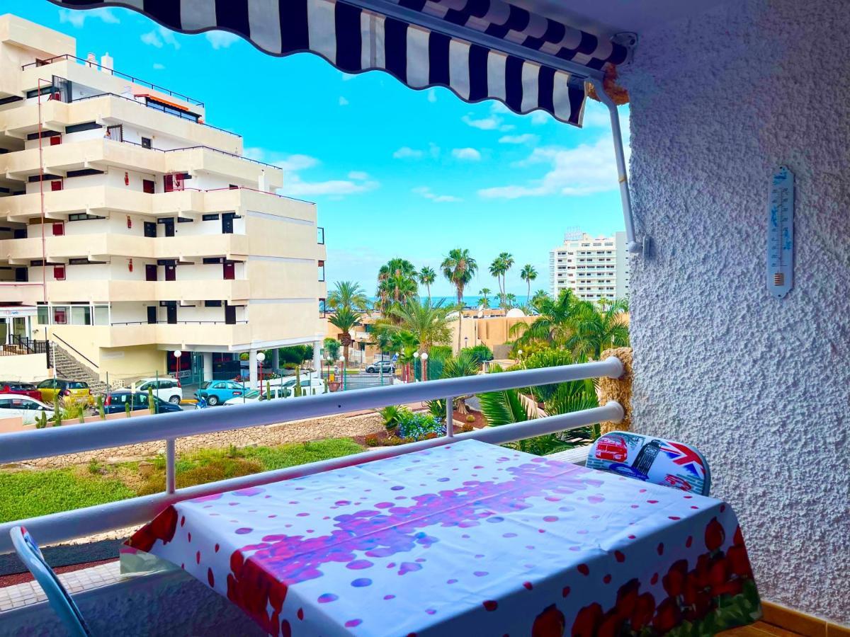 Borinquen Sky Apartments Playa de las Americas  Exterior photo