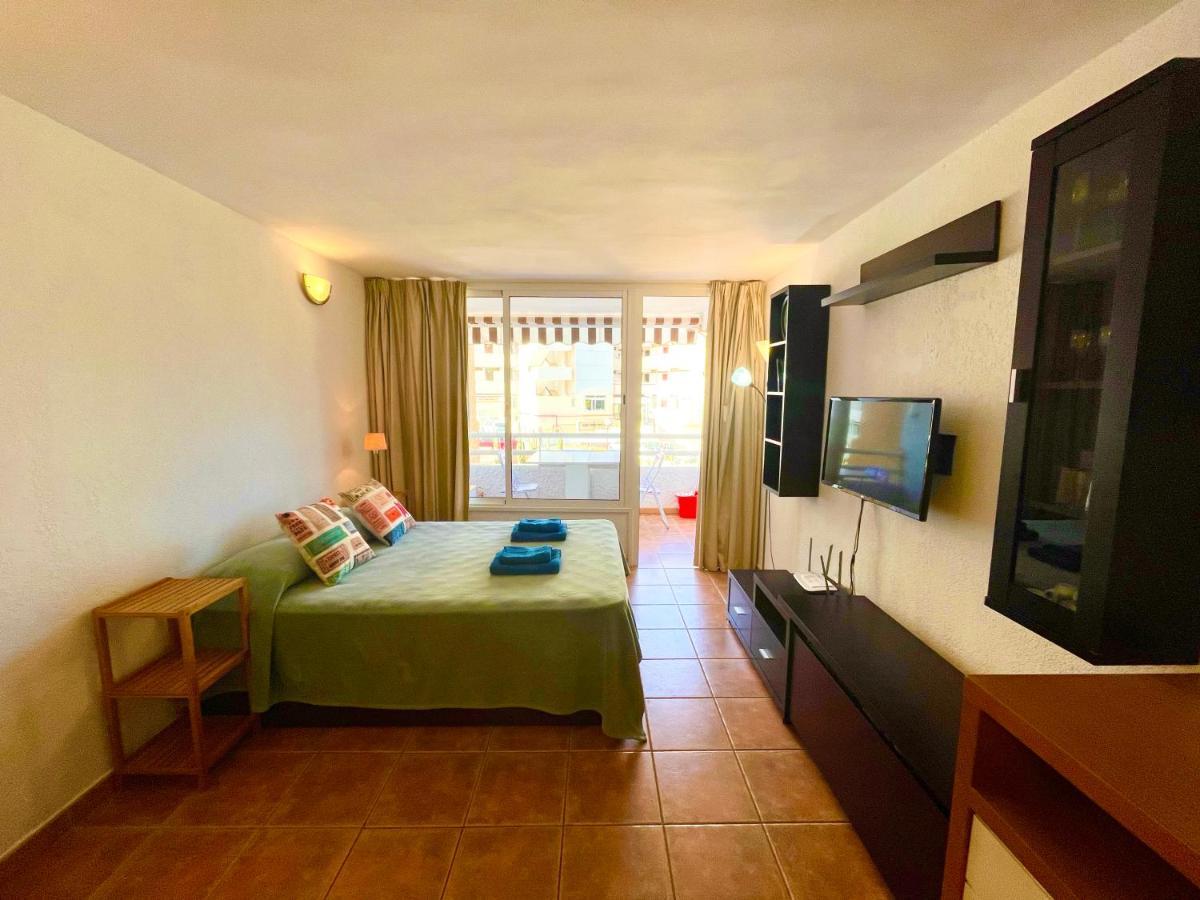 Borinquen Sky Apartments Playa de las Americas  Exterior photo