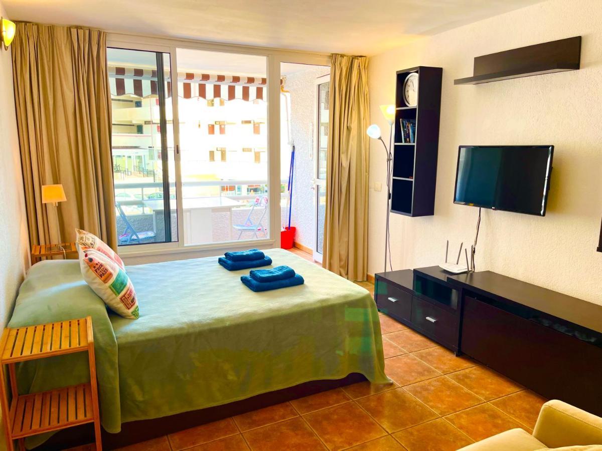 Borinquen Sky Apartments Playa de las Americas  Exterior photo