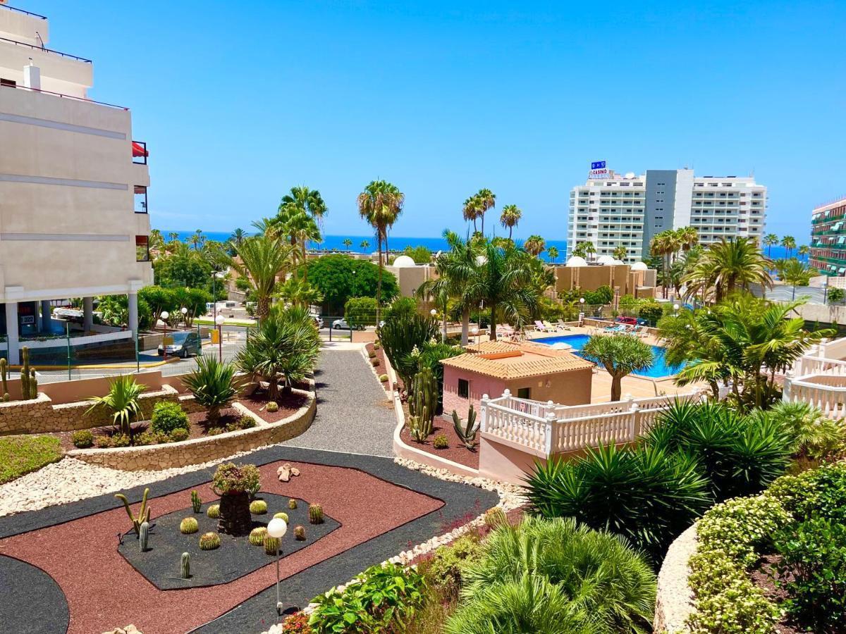 Borinquen Sky Apartments Playa de las Americas  Exterior photo
