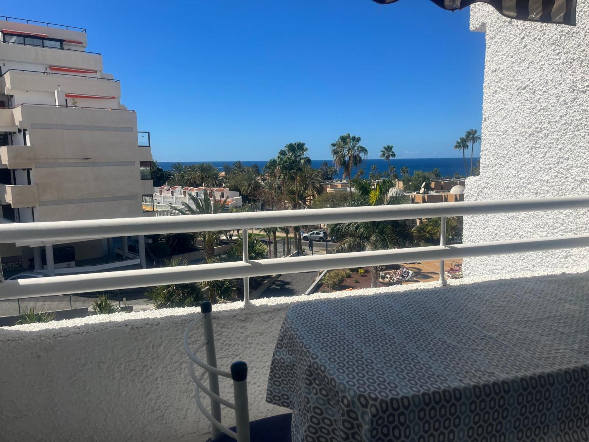 Borinquen Sky Apartments Playa de las Americas  Exterior photo