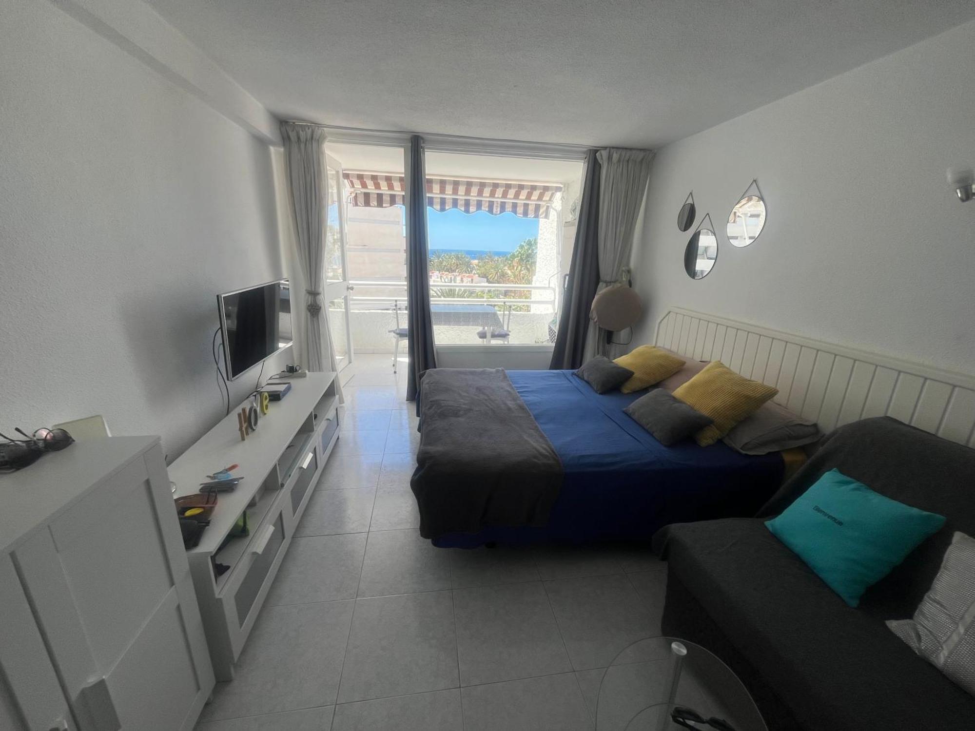 Borinquen Sky Apartments Playa de las Americas  Exterior photo