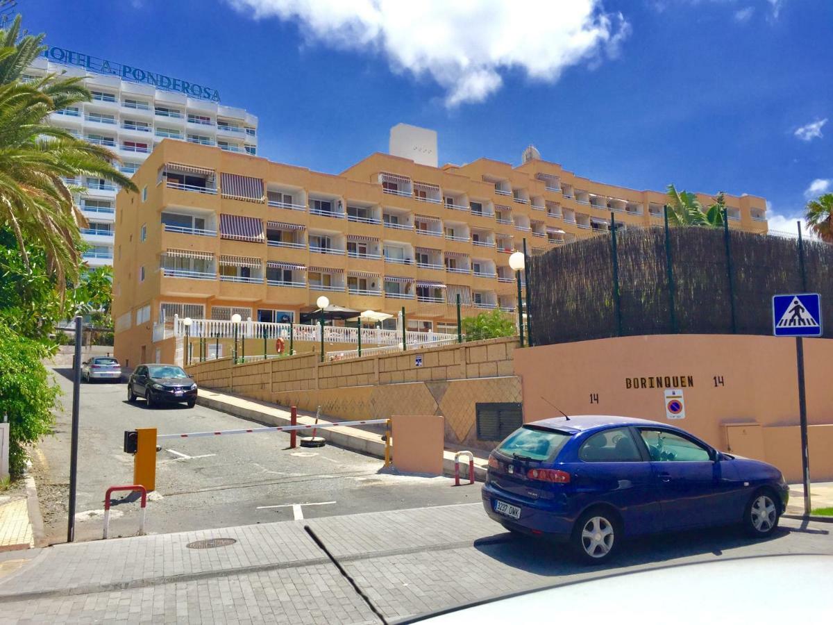 Borinquen Sky Apartments Playa de las Americas  Exterior photo