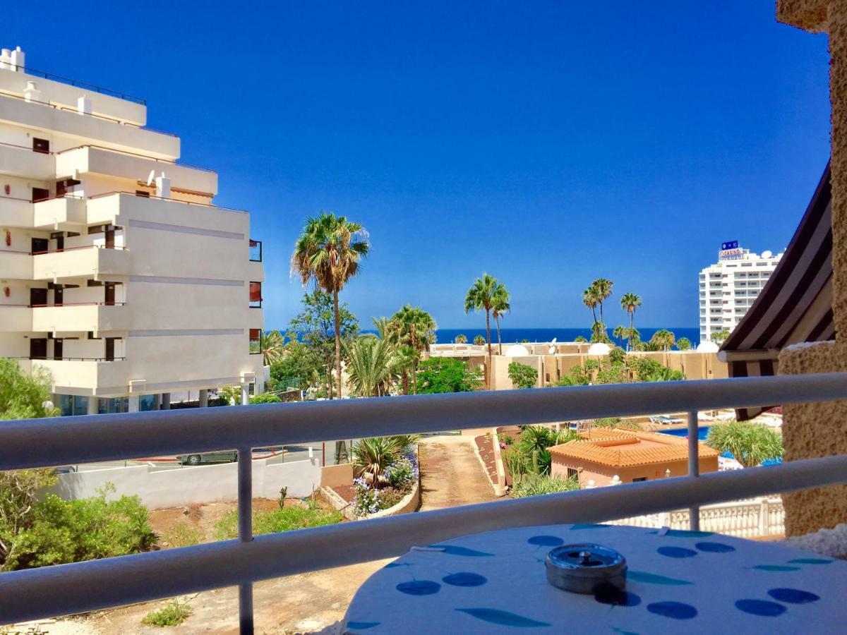 Borinquen Sky Apartments Playa de las Americas  Exterior photo