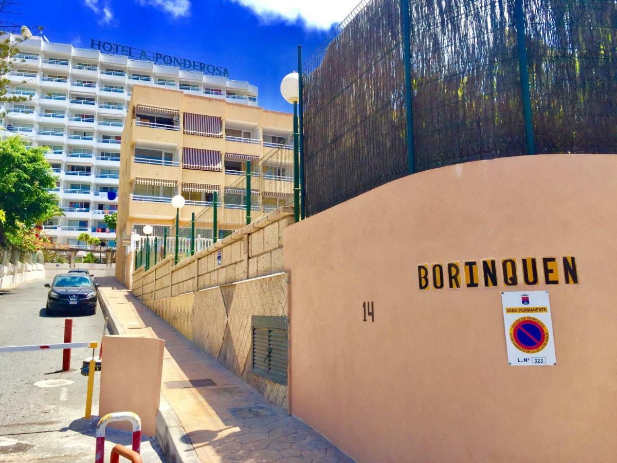 Borinquen Sky Apartments Playa de las Americas  Exterior photo