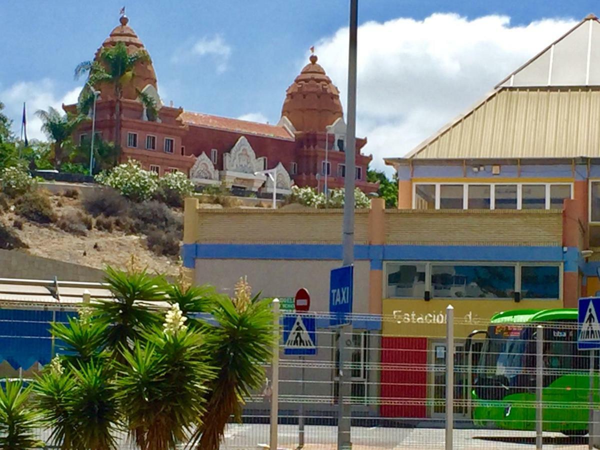 Borinquen Sky Apartments Playa de las Americas  Exterior photo
