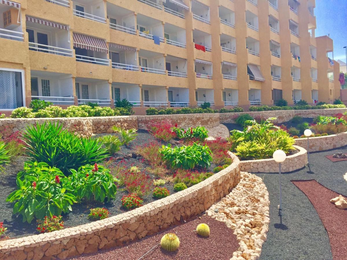 Borinquen Sky Apartments Playa de las Americas  Exterior photo