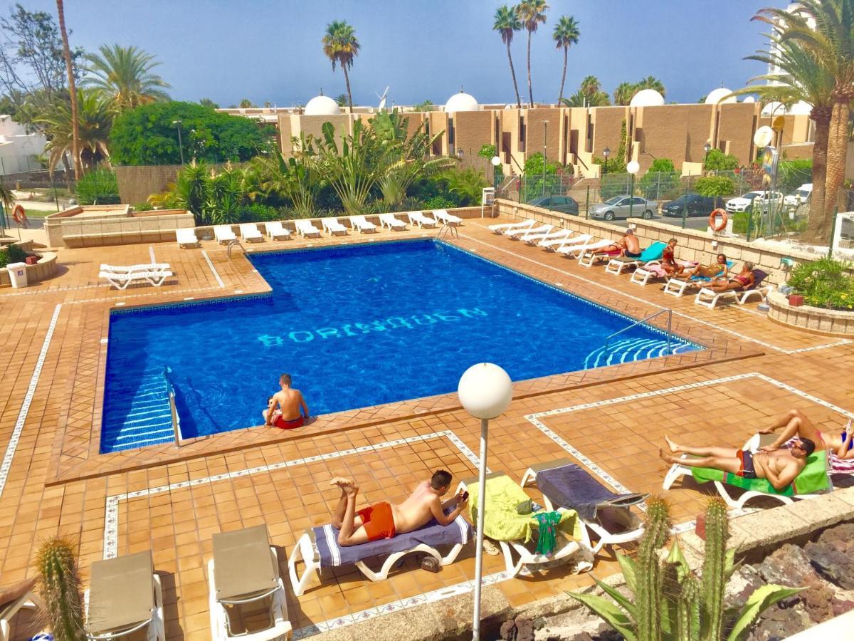 Borinquen Sky Apartments Playa de las Americas  Exterior photo